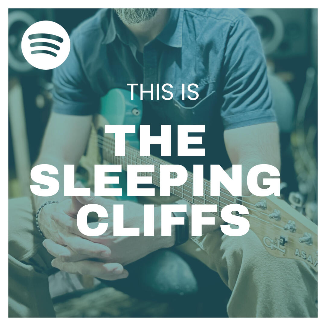 This is the Sleeping Cliffs